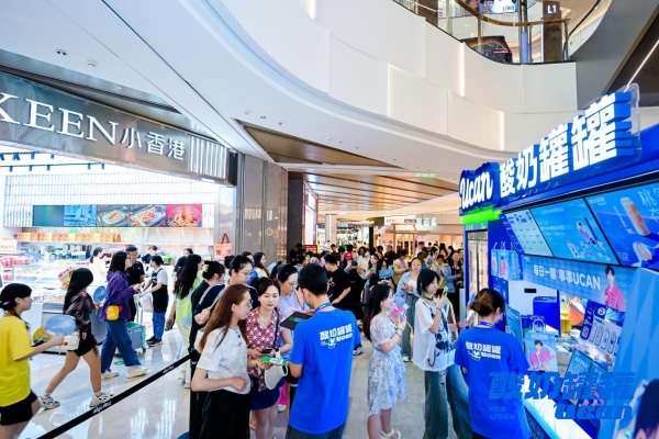 酸奶罐罐36天百店崛起：解码现制酸奶市场的“速度与激情”