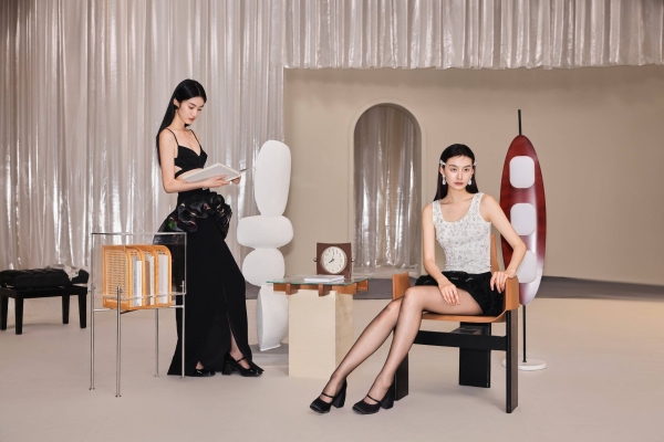 「漫序时刻」超级时装发布，LIME莱茵携手天猫解构时装艺术