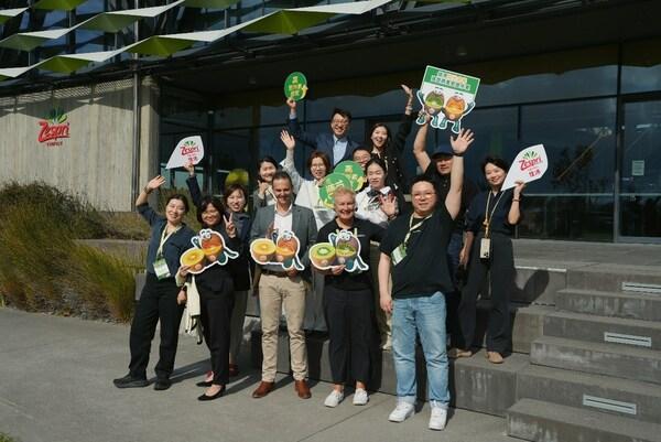 佳沛携专家走进新西兰：破局"隐性饥饿"，探秘奇异果如何引领水果营养"金"未来