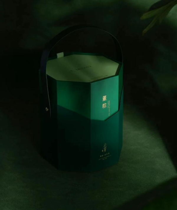  与粽不同，大董先生私藏同款 