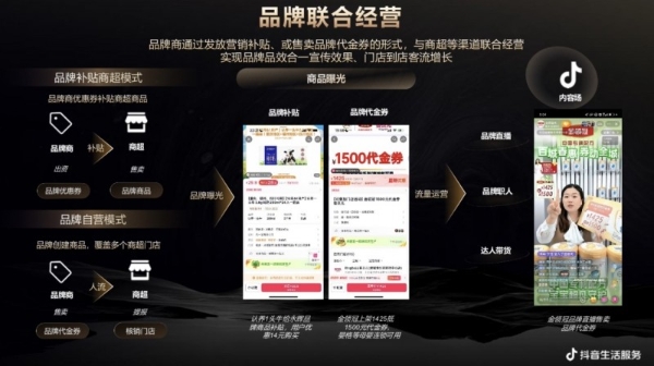 入驻享零佣金,抖音给零售实体商家发福利了!