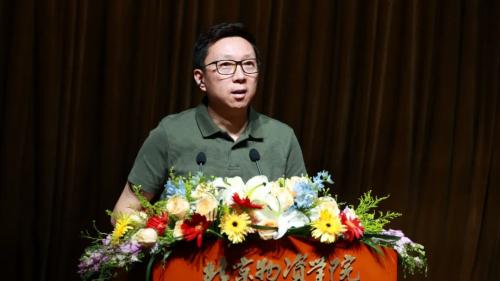 华鼎冷链科技走进北京物资学院 共话冷链新趋势赋能行业新未来！