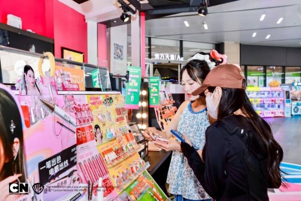 屈臣氏元气小镇高能来袭！打造活力夏日BUFF收集之旅