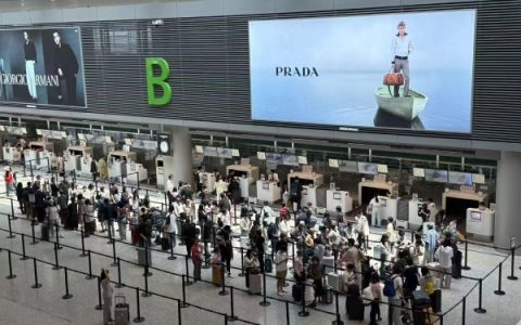 创历史新高！ 东航“五一”假期运输旅客217.3万人次 同比增长16.1%