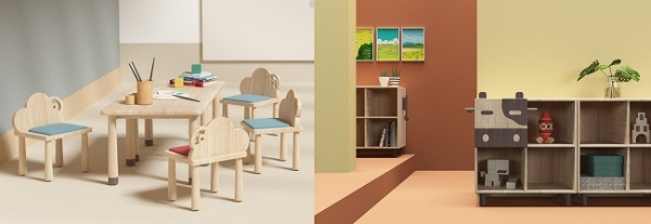  一屋多用！罗浮宫解锁N种生活创意