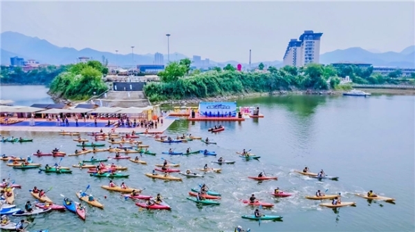2025全国山水户外大会（千岛湖站）圆满闭幕