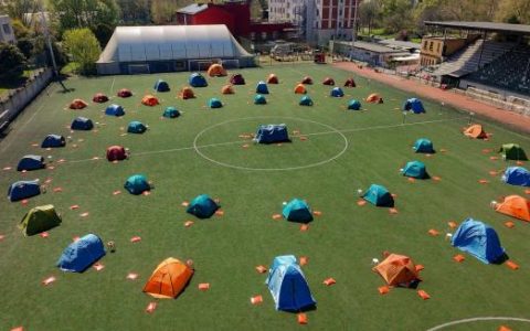 IED The Glitch Camp 圆满收官｜设计不止于看，更在于共创与体验