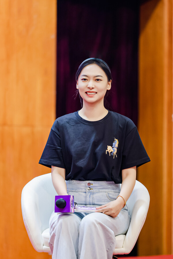 美，有"益"思！欧莱雅中国"有意思青年"公开课携宋茜走进西部高校实力开讲