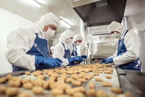 百奥除湿 提供食品行业生产环境控湿方案 全链路守护食品安全