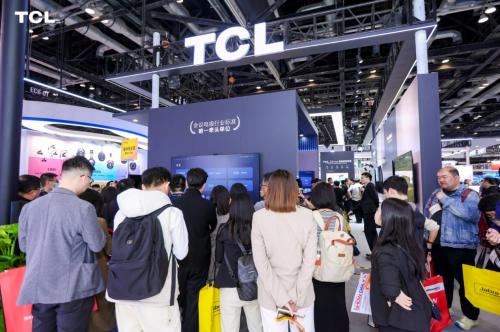 TCL亮相 InfoComm China 2025，全场景方案与新品引领商显变革