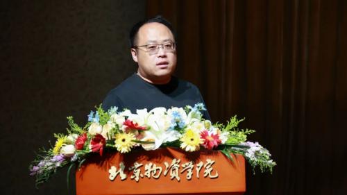 华鼎冷链科技走进北京物资学院 共话冷链新趋势赋能行业新未来！