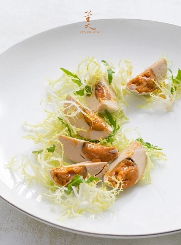  与粽不同，大董先生私藏同款 