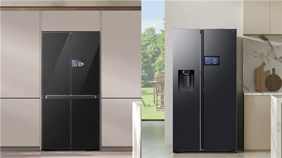  以“屏”为介，三星 AI 神系列家电彰显全屋智能交互新高度