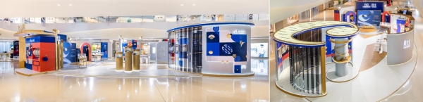  周生生携手王者荣耀造趣西安 呈现Charme「此刻由我」限时体验空间，演绎风格无限