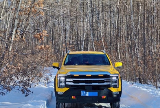  有梦敢闯 无畏远航！柴油混动火星皮卡给18岁勇气装上“燃梦引擎”