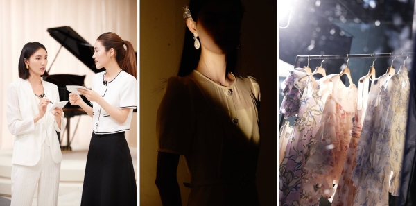 「漫序时刻」超级时装发布，LIME莱茵携手天猫解构时装艺术