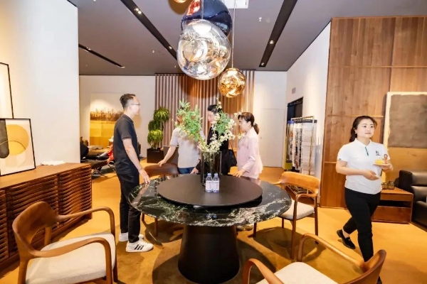 FINNNAVIAN芬纳维亚(中国)又一门店盛大开业