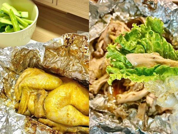 低脂高蛋白，窑鸡王打造健康饮食新范式