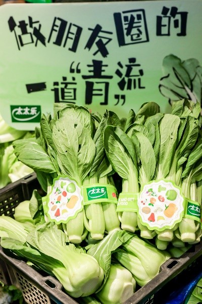  太太乐携手海波集市，政企民三方共建可持续消费新生态 