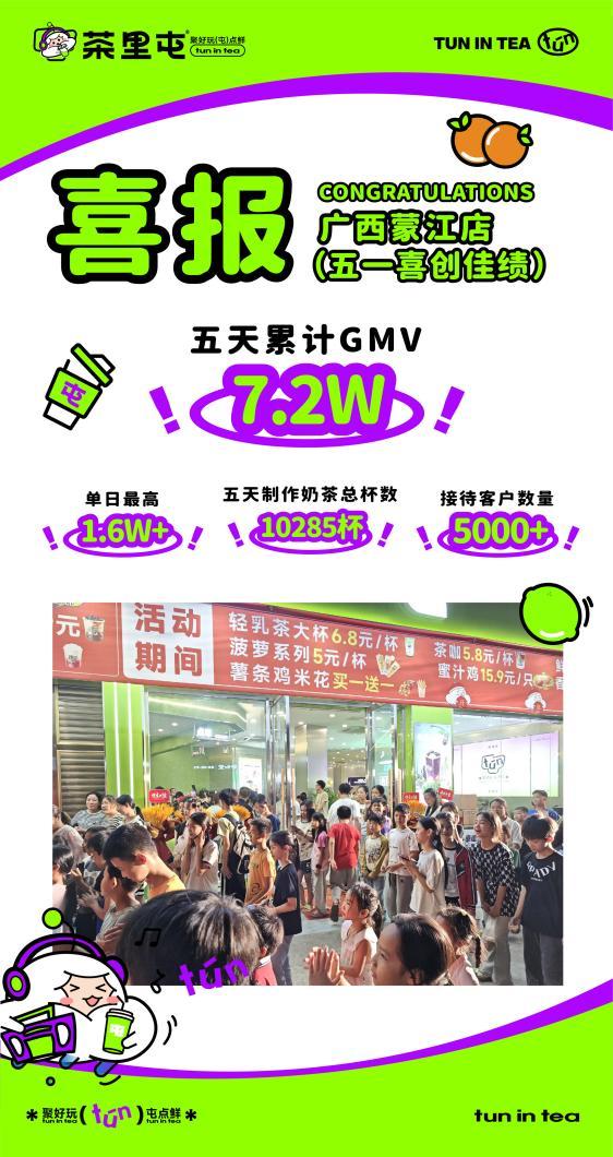 双奖加冕创茶饮典范，茶里屯新品金菠萝系列引爆夏日市场