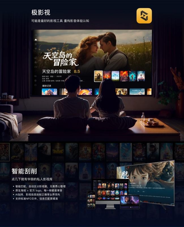 极空间私有云Z4Pro+越级上市 AI“芯”世代引领私有云变革