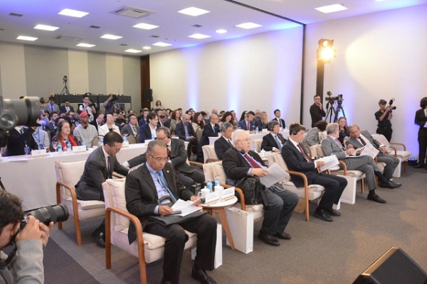 金砖国家人工智能高级别论坛召开，华院计算应邀出席并发表演讲