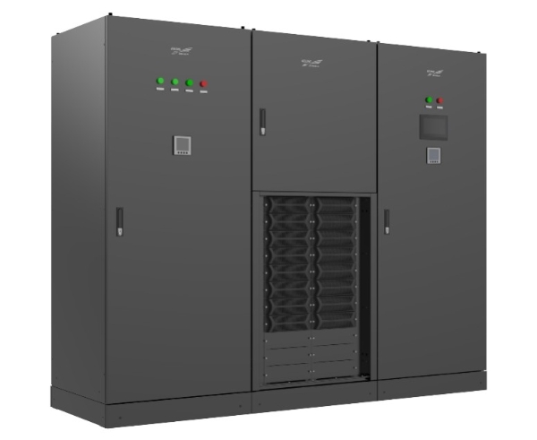 科华数据高压直流新品：解锁智算中心供电“密码”