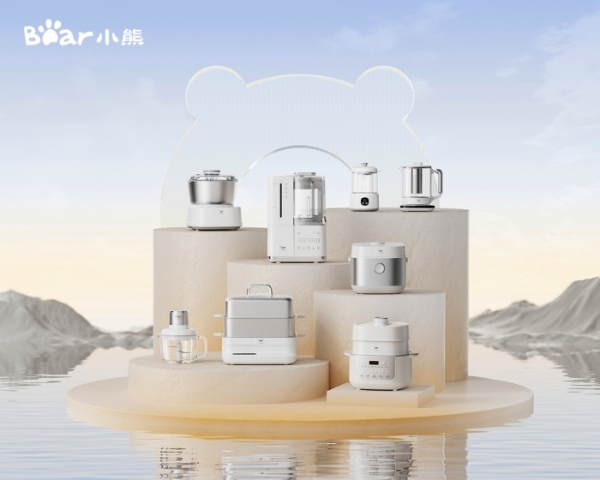 小熊电器：从大湾区“网红小家电”跻身全球品牌榜百强 