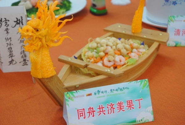 粽香传情，李锦记携青年厨师烹就端午感恩时光