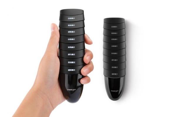 智能家居品牌就选摩根全屋智能，兼具安全与艺术