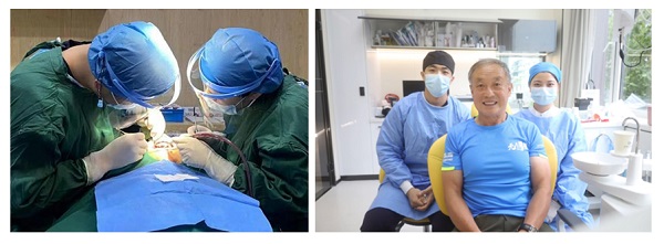 “你”助我追梦，我带“你”登顶