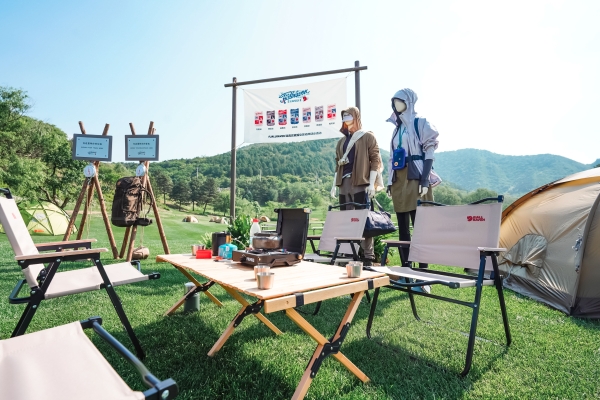  步履随心 自然永续 Fjällräven瑞典北极狐品牌体验日 FOREVER NATURE诠释户外探索的意义