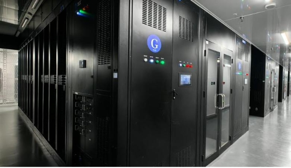 科华数据高压直流新品：解锁智算中心供电“密码”