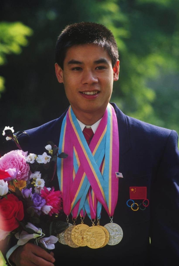 三十余载并肩路 李宁与中国体育行业共发展