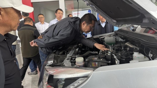 庆铃T28创业家皮卡昆明上市 10万级皮卡引爆西南创业创富热潮