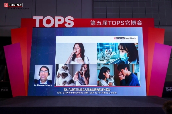 破解对猫过敏难题，冠能畅抚猫粮本土化新品重磅上市 