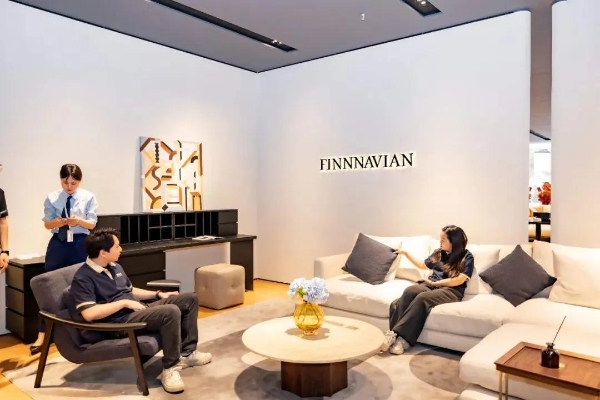 FINNNAVIAN芬纳维亚(中国)又一门店盛大开业