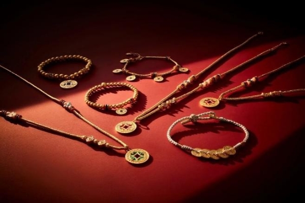 大师金、有钱花新品持续走红——国潮黄金以文化内核点燃消费市场 