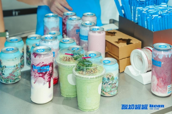 酸奶罐罐36天百店崛起：解码现制酸奶市场的“速度与激情”