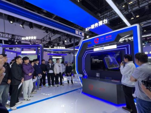AI医疗标杆案例有哪些?北电数智“星火·医疗底座”或成行业范本