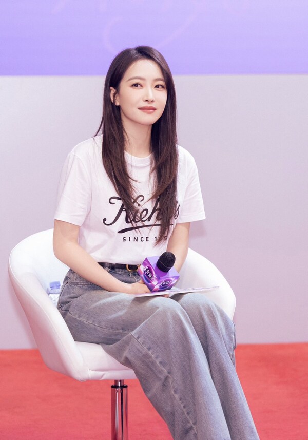 美，有"益"思！欧莱雅中国"有意思青年"公开课携宋茜走进西部高校实力开讲