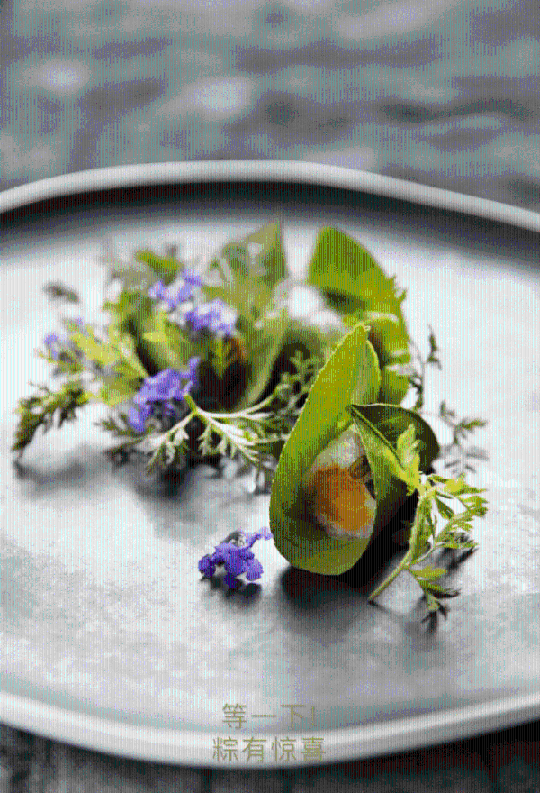  与粽不同，大董先生私藏同款 