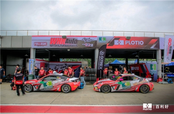 百利好车队进军第72届澳门格兰披治大赛车 