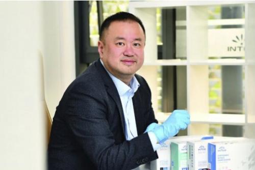 英科医疗董事长刘方毅：做一家拥抱时代、拥抱变化的企业