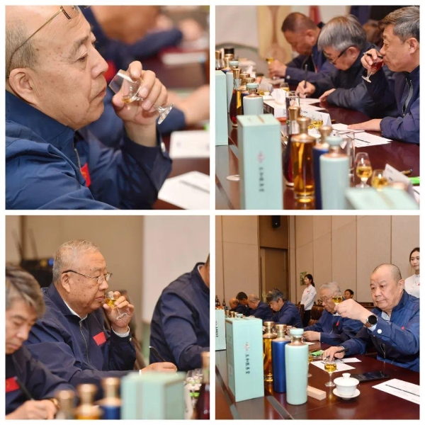 振东五和养生酒接受酒业天团严苛鉴评，高端品质获权威认证