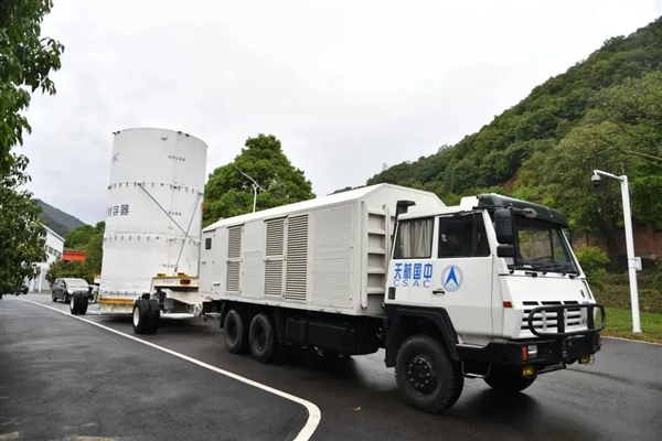 天问二号就绪 5月底发射！探测奇特小行星、彗星