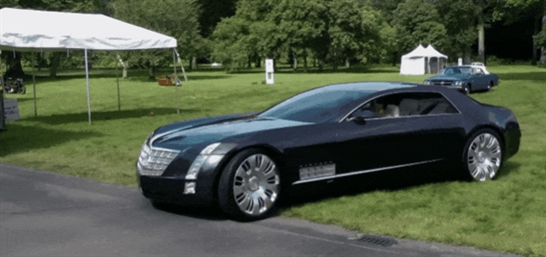 240万的定制凯迪拉克 也想圆你劳斯莱斯梦