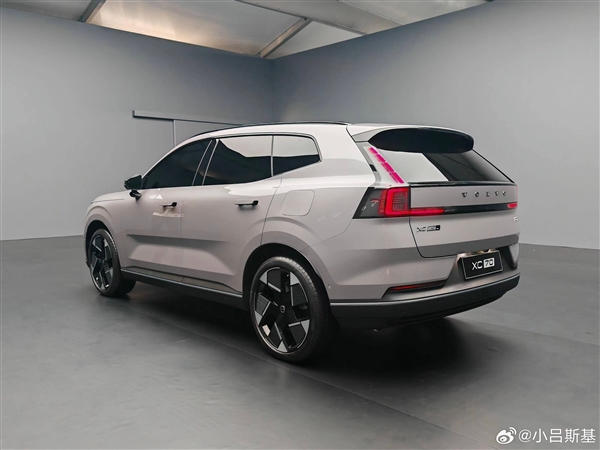 沃尔沃XC70官宣：全新SMA架构首款长续航超级混动SUV