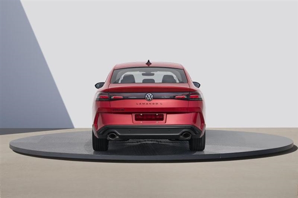 扮猪吃老虎 大众凌渡L GTS申报：高尔夫GTI同款EA888高功2.0T