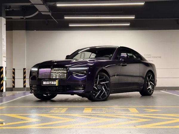 240万的定制凯迪拉克 也想圆你劳斯莱斯梦